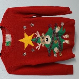Kids Christmas sweater